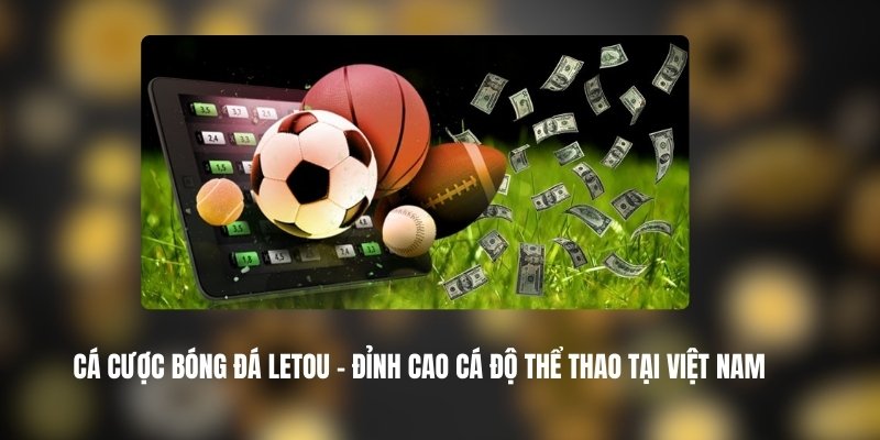 Cá Cược Bóng Đá LETOU – Đỉnh Cao Cá Độ Thể Thao Tại Việt Nam 1 Cá Cược Bóng Đá LETOU