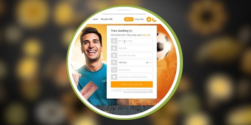 Điều Khoản Điều Kiện LETOU – Bí Quyết Tham Gia Cá Cược Thông Minh 1 Quy định đăng ký tài khoản và sử dụng